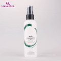 Eco cleansing lotion 60 100 200 ml sugarcane bottles packaging